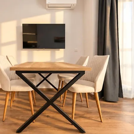 Luxury In Complex Azur - Next To The ! Pools & Апартаменты *