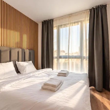 Luxury In Complex Azur - Next To The ! Pools & * Святые Константин и Елена