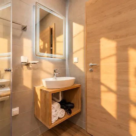 Апартаменты Luxury In Complex Azur - Next To The ! Pools &