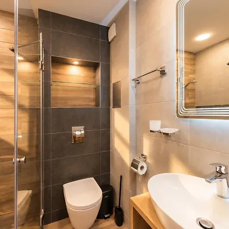 Luxury In Complex Azur - Next To The ! Pools & Апартаменты