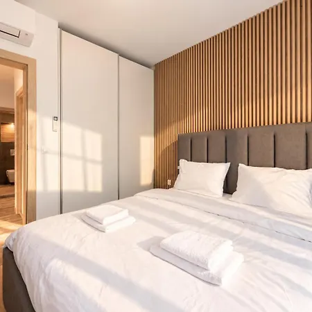 Luxury In Complex Azur - Next To The ! Pools & Апартаменты *