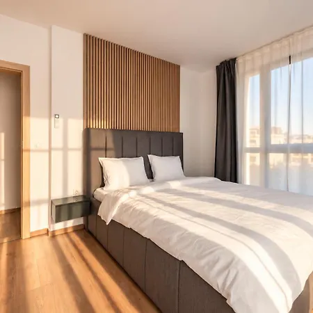 Luxury In Complex Azur - Next To The ! Pools & Апартаменты *