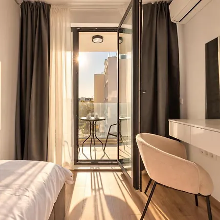 Luxury In Complex Azur - Next To The ! Pools & Апартаменты