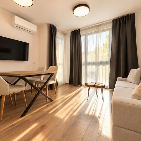 Апартаменты Luxury In Complex Azur - Next To The ! Pools & Святые Константин и Елена