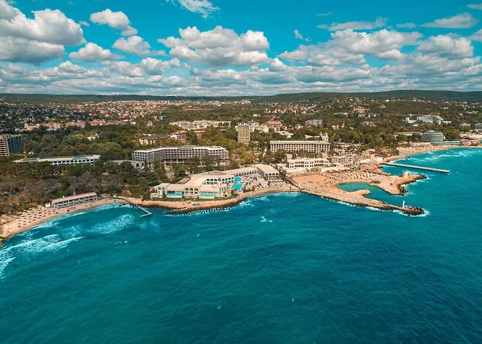 Luxury In Complex Azur - Next To The ! *