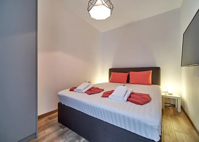 公寓 Luxury In Complex Azur - Next To The !