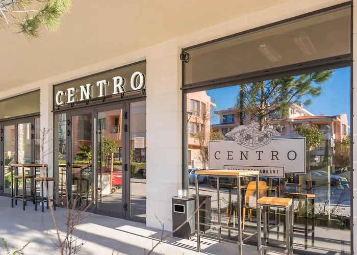 公寓 Luxury In Complex Azur - Next To The ! *