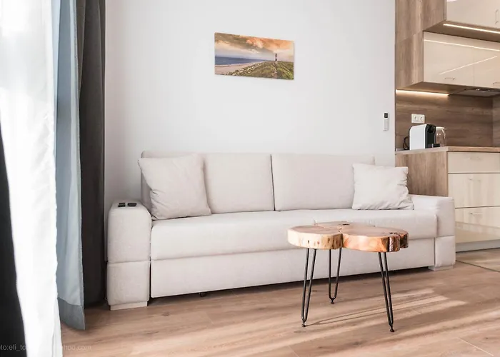 Luxury In Complex Azur - Next To The ! 圣君士坦丁和海伦那