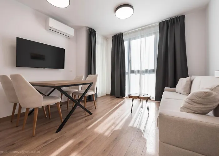 公寓 Luxury In Complex Azur - Next To The ! *