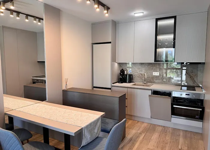 Luxury In Complex Azur - Next To The ! *