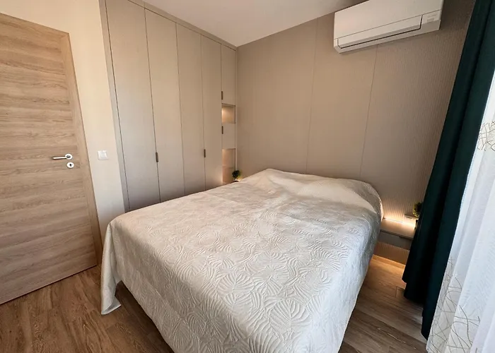 Luxury In Complex Azur - Next To The ! 公寓 圣君士坦丁和海伦那