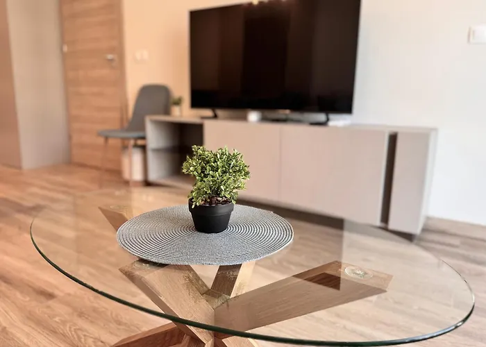 Luxury In Complex Azur - Next To The ! *