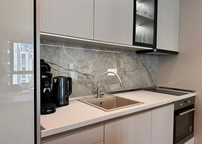 Luxury In Complex Azur - Next To The !