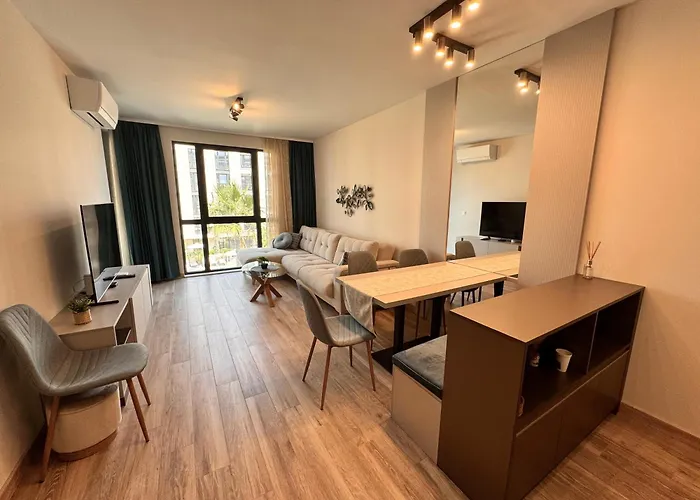 アパート Luxury In Complex Azur - Next To The ! *