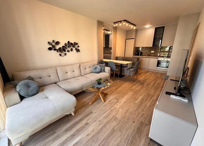 Luxury In Complex Azur - Next To The ! *